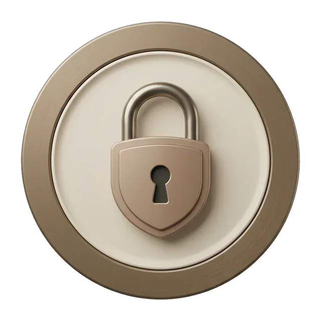 Sello de privacidad protegida